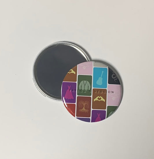 Minimalist Swiftie Magnets